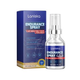Laniska Men's Spray, Easily Pamper Men's Comfort And Comfort Care Spray