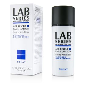 Lab Series - Lab Series Age Rescue + Face Lotion - 50ml/1.7oz
