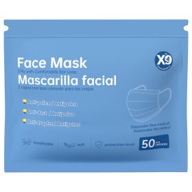 Disposable Face Masks (Option: FM01)