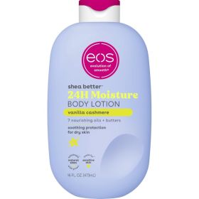 Body Lotion Vanilla 24 Hour Skin Care (Option: WHITE)